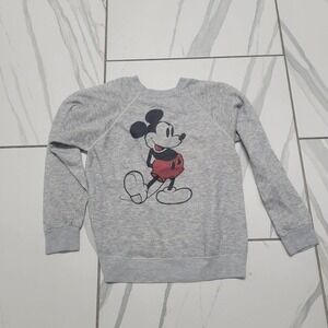 Vintage diisney Mickey Mouse sweatshirt